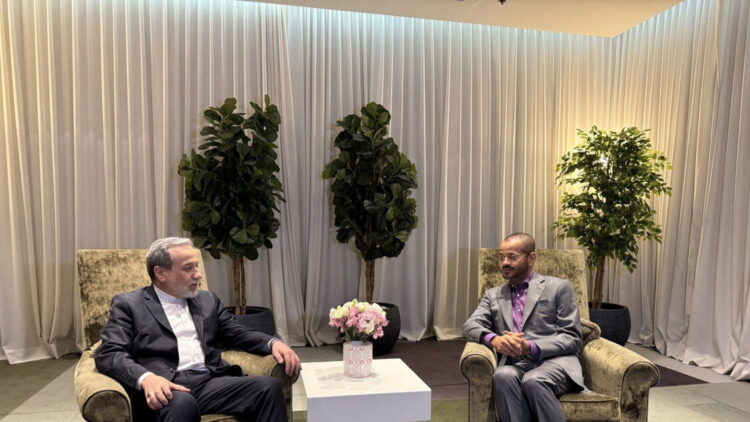 Mediatore Oman agli Usa, ‘questa non è la vostra guerra’