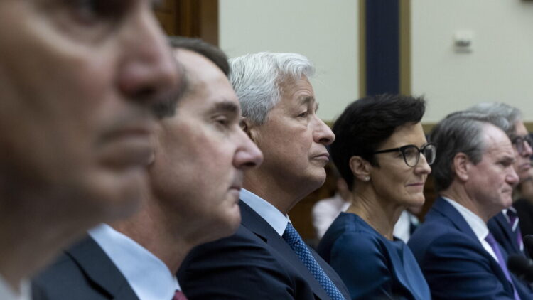 Dimon (JpMorgan), parallelismi con crisi del 2008, la mia ansia è alta