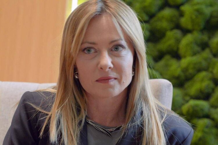 Sanremo, Meloni: “Io all’Ariston notizia inventata, non siamo al FantaSanremo”