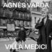 Agnès Varda all’Accademia di Francia, omaggio alla fotografa e regista francese