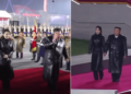 Kim Jong-un, la figlia Ju-ae indossa la stessa giacca: “Simbolo del potere”