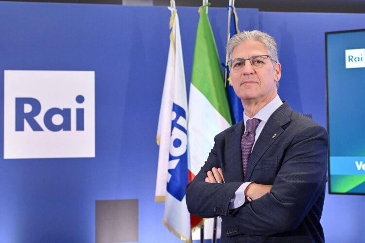 Rai, Petrecca cita passo Vangelo Matteo: “Qualcuno di voi mi tradirà”