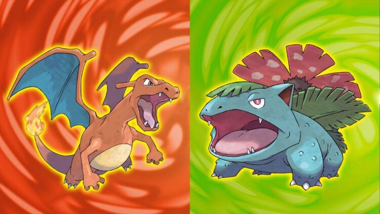Pokémon, Rosso Fuoco e Verde Foglia tornano su Switch