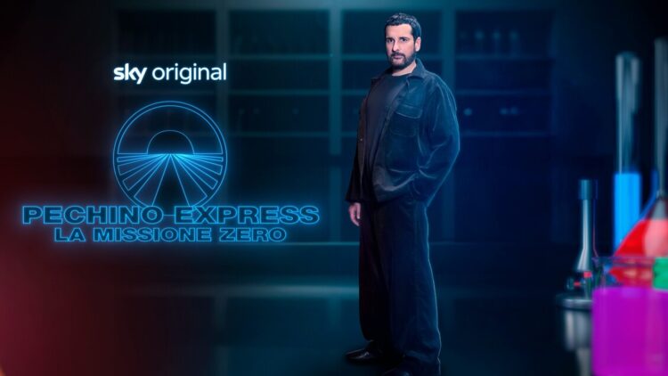 Sky: record di sempre per l’esordio della nuova stagione di Pechino Express