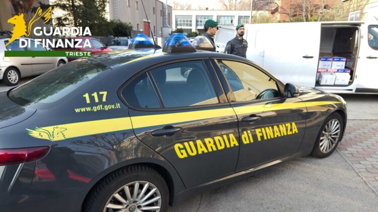 Appalti illeciti manodopera, GdF arresta 2 persone e ne indaga 14