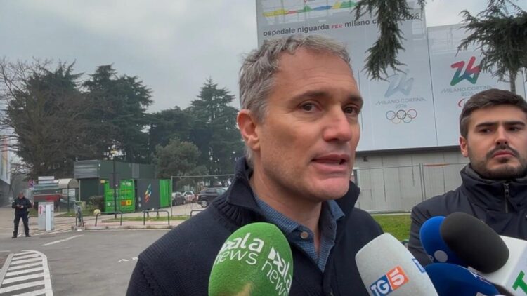 Crans-Montana: Manfredi Marcucci dimesso, è tornato a casa