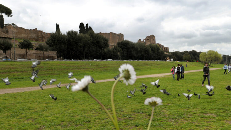 Breve schiarita, poi ancora pioggia e vento