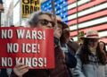 Sabato i No Kings in piazza, ‘invaderemo Roma e la bloccheremo’