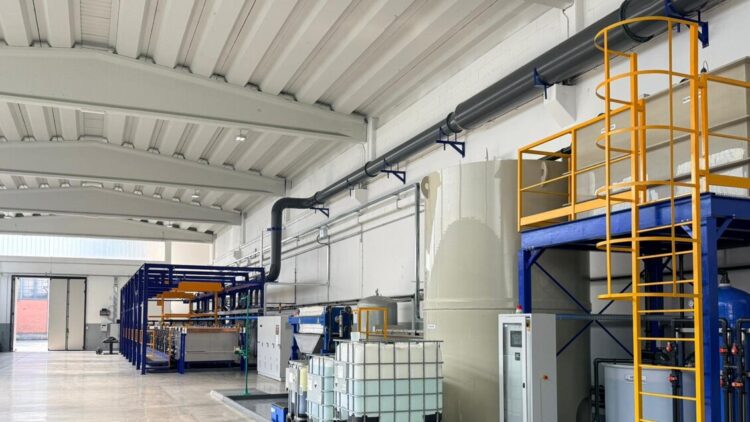 Osvat guarda all’ambiente, nuovo impianto valvole motore nel Torinese