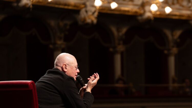 Baricco ‘Mozart era il Quentin Tarantino della musica del XVIII secolo’