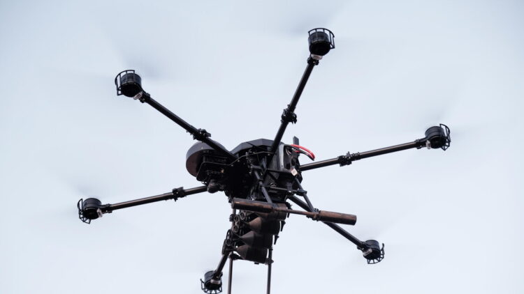 Colombia, al via i test dello scudo anti-droni contro i gruppi armati