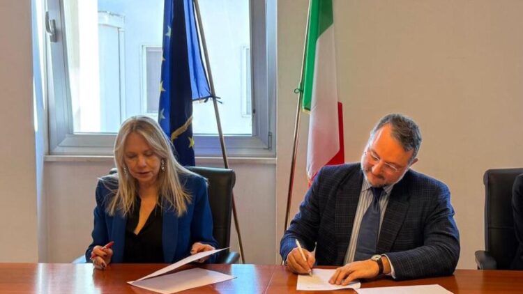 Protocollo tra Unicef e Sviluppo Lavoro Italia per minori stranieri soli