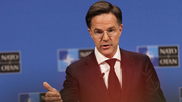 Rutte, ’30 Paesi nella coalizione per Hormuz, capire quando e cosa fare’