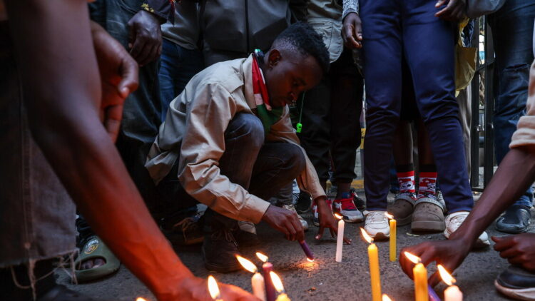 In Kenya scoperta una fossa comune con decine di corpi, per lo più neonati