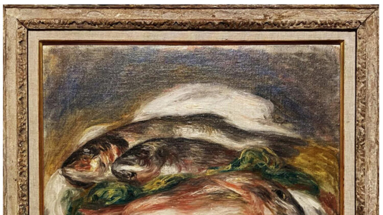 Rubato un quadro di Renoir alla ‘Magnani Rocca’ nel Parmense