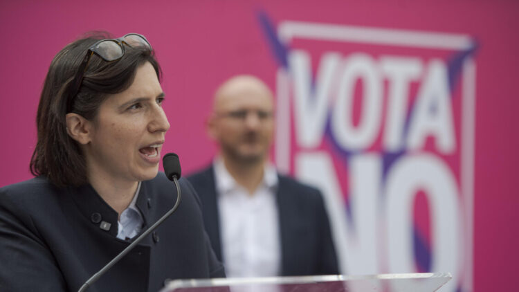 Referendum, Schlein: ‘No a una riforma che non migliora la giustizia’
