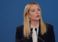 Ciriani, Meloni in Parlamento l’11 sul Consiglio Ue e l’Iran
