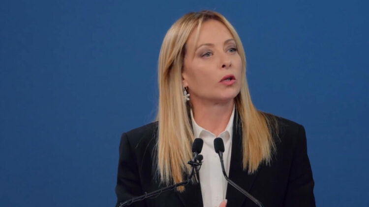 Ciriani, Meloni in Parlamento l’11 sul Consiglio Ue e l’Iran