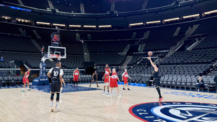 Basket, salute e cinema, la comunità italiana a Los Angeles aspetta gli Oscar