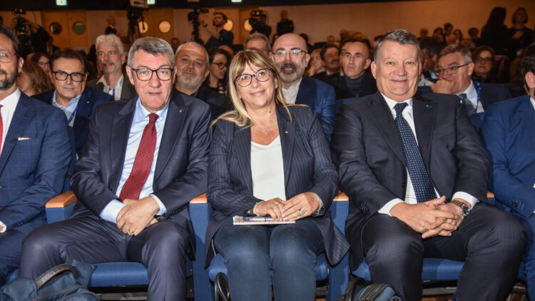 Primo maggio per ‘lavoro dignitoso’, Landini, Fumarola e Bombardieri a Marghera