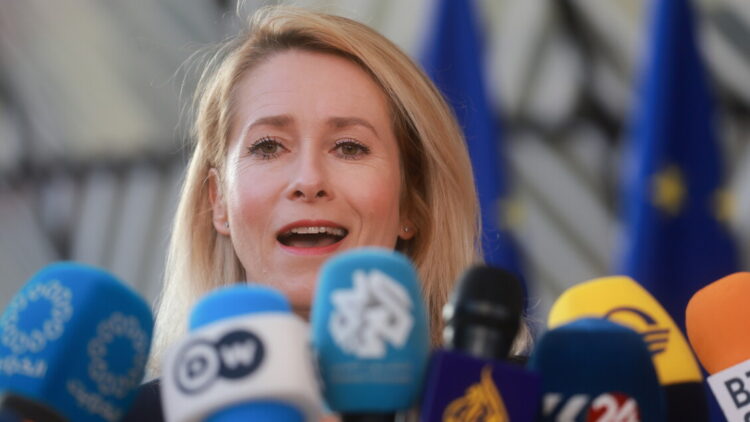 Kallas, ‘lo stretto di Hormuz fuori dal raggio d’azione della Nato’