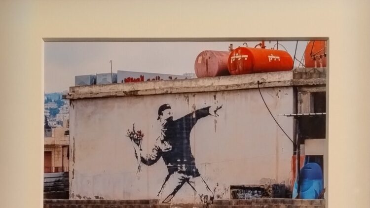 Dal 27 marzo a Bologna la mostra Banksy Archive 01 – The School of Bristol (1983-2005)