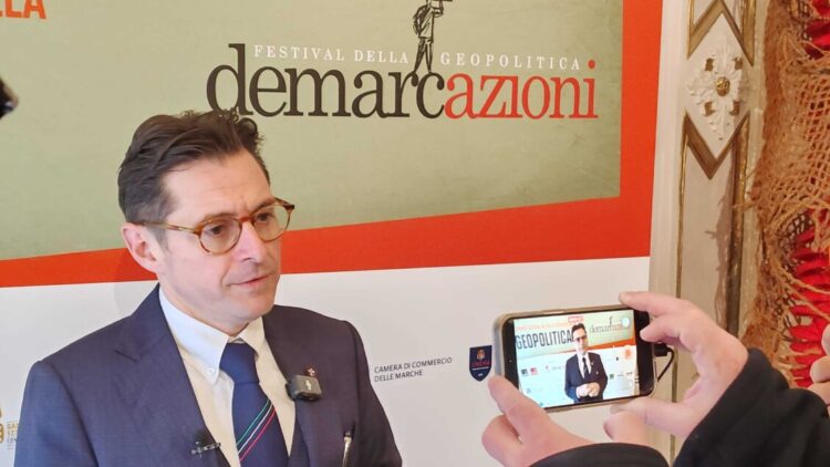 Festival ‘Demarcazioni’ ad Ascoli, sindaco ‘il valore di generare confronto’