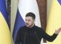 Zelensky, ’11 Paesi ci hanno chiesto aiuto contro i droni iraniani’