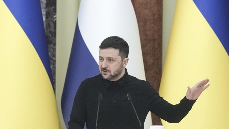 Zelensky, ’11 Paesi ci hanno chiesto aiuto contro i droni iraniani’