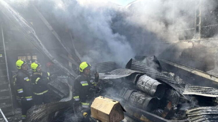 Media Iran, ieri raid Usa-Israele contro infrastrutture energetiche