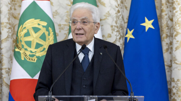 Mattarella, sfida Ia è opportunità da governare per valorizzare competenze