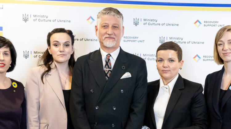 Giuli a Leopoli, ‘ruolo di primo piano dell’Italia nella ricostruzione post bellica’