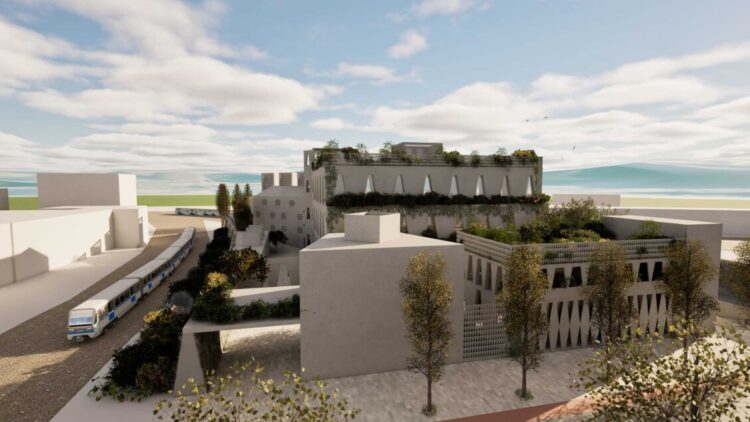 Forza Nuova a Mestre contro la moschea targata Fratelli d’Italia