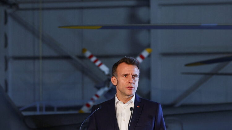 Macron, l’attacco a Cipro è un attacco a tutta l’Europa