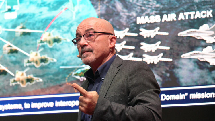 Spiegel, ‘Leonardo corteggia Airbus per un’alleanza sul caccia’