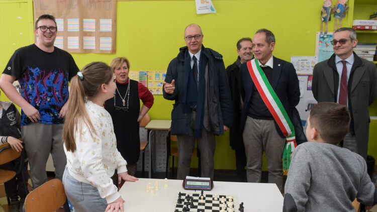 Studenti italiani a Dubai, Valditara in stretto contatto con ministro Tajani +Rpt+