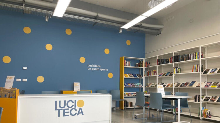 Apre a Bologna la ‘LucioTeca’, una biblioteca in memoria di Dalla