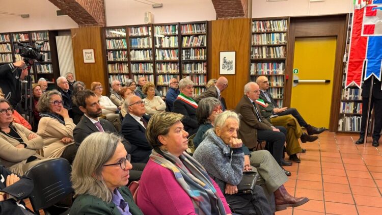 Salvò fondatore del Cto, Cristina Girardi ‘Giusta tra le Nazioni’