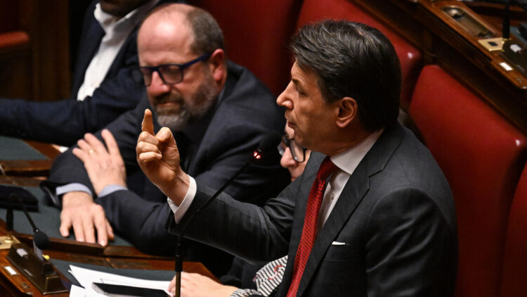 Conte: ‘La passerella a Chigi non serve’