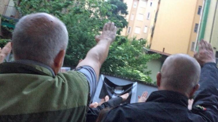 Giudici: “Dal corteo per Ramelli pericoli di ritorno del fascismo”