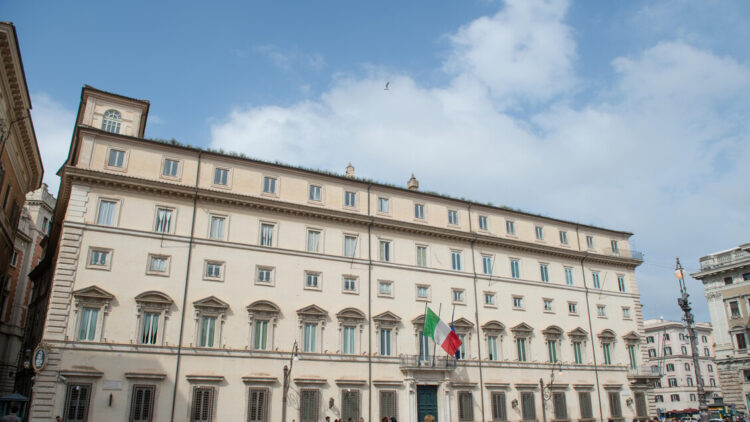 Cdm alle 17, nell’ordine del giorno né accise mobili né Piano Casa