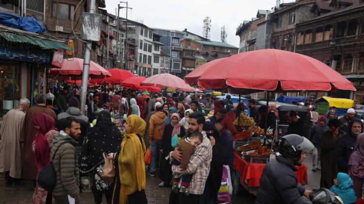 Il governo indiano annuncia l’avvio dell’atteso censimento nazionale