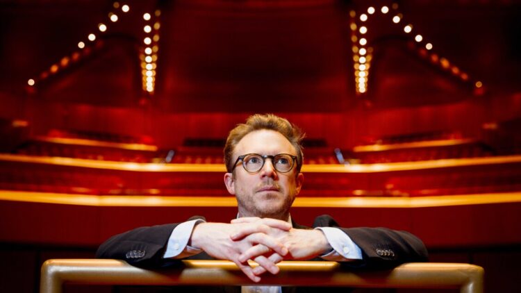 Harding e l’Orchestra di Santa Cecilia in tour europeo con Trifonov