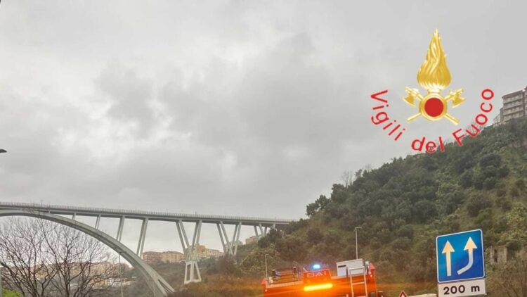 Maltempo, allerta arancione sulla Calabria anche domani