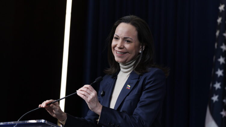 Machado incontra Trump alla Casa Bianca per la seconda volta