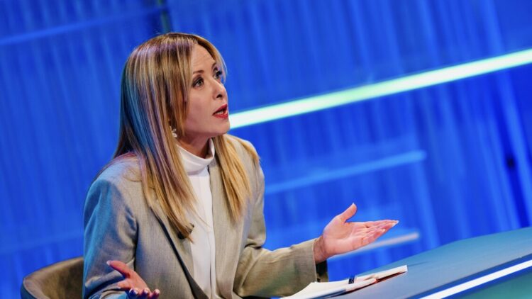 Meloni, ‘vicini a Pizzaballa, dalle autorità di Israele un’offesa ai credenti’