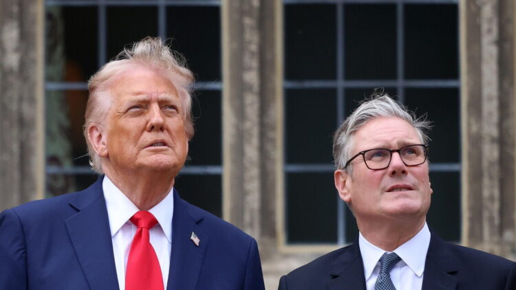 Starmer insiste, Gb resta fuori da guerra diretta all’Iran