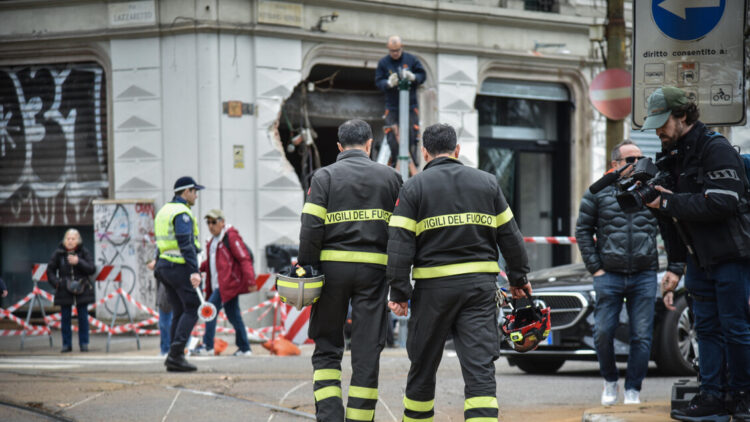 Legale donna ferita in incidente tram, ‘escluso malore per colpo al piede’