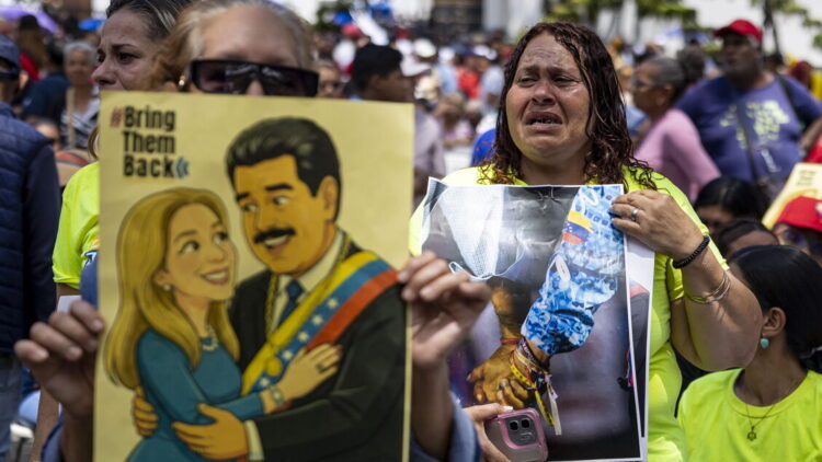 Maduro riappare sui social dal carcere e invita alla ‘riconciliazione’ in Venezuela