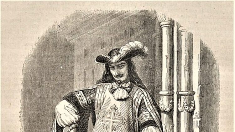 I resti di d’Artagnan potrebbero essere stati trovati a Maastricht